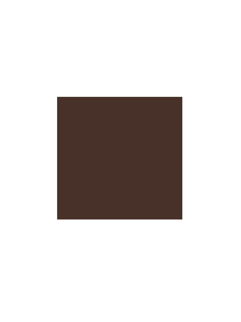 Ascot Brown Relaxed-Fit Mid-Rise Cotton-Blend Trousers - Image 2