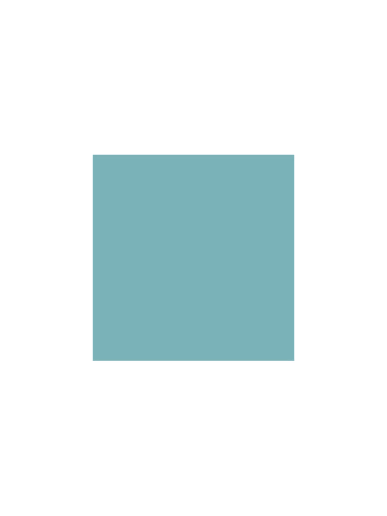 HOP Kids Boys Aqua Colour-Blocked Design Cotton Polo T-Shirt - Image 2