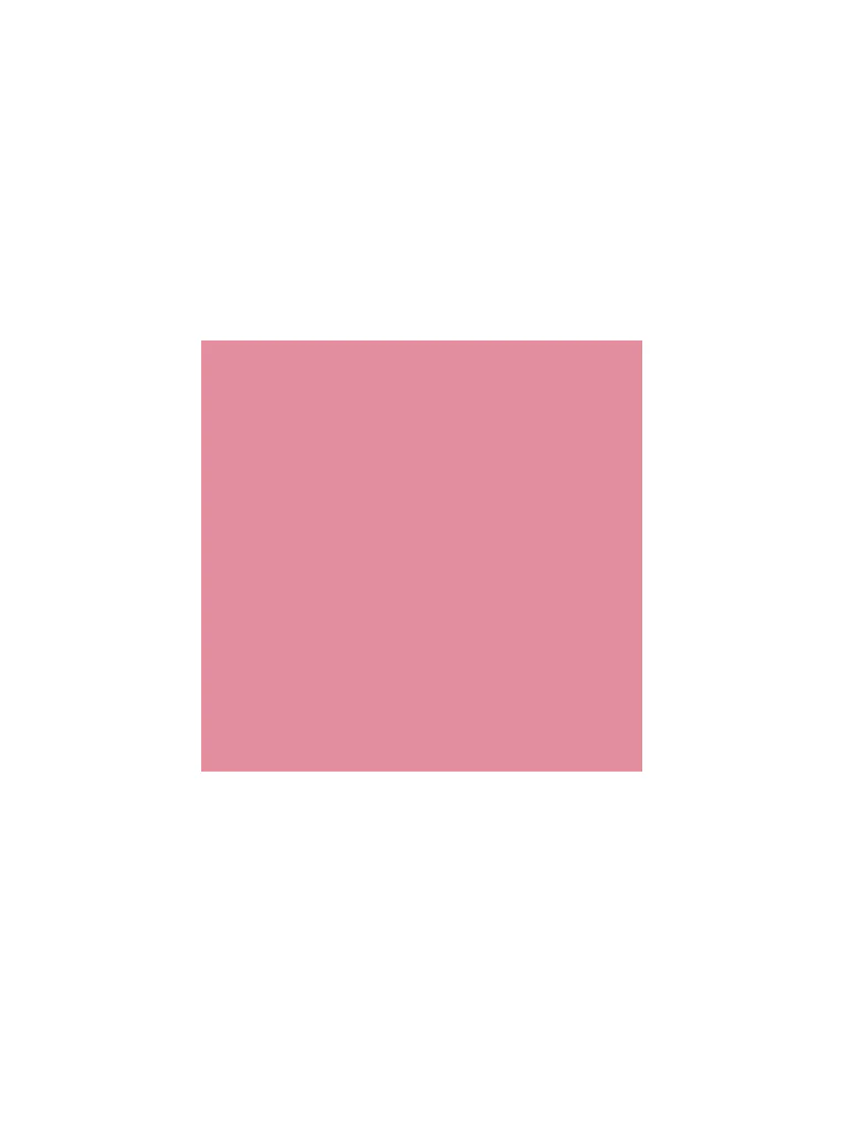 HOP Kids Girls Dusty Rose Text Design Cotton Tiered Dress - Image 2