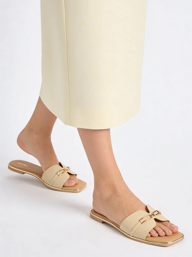 LUNA BLU Cream Hardware-Detailed Slides