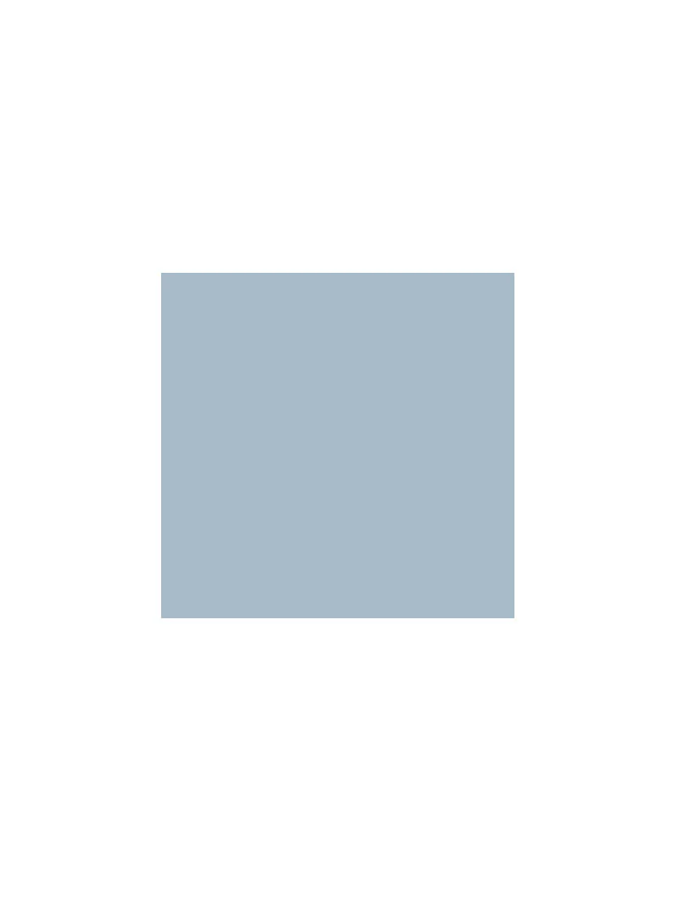 Nuoflexx Dusty Blue Typographic Relaxed-Fit Cotton-Blend T-Shirt - Image 2