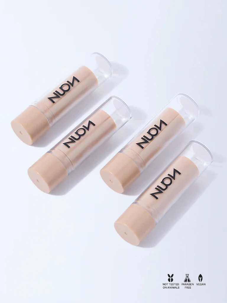 Nuon Blurry Burn Lipstick - 4.2 gm - Image 4