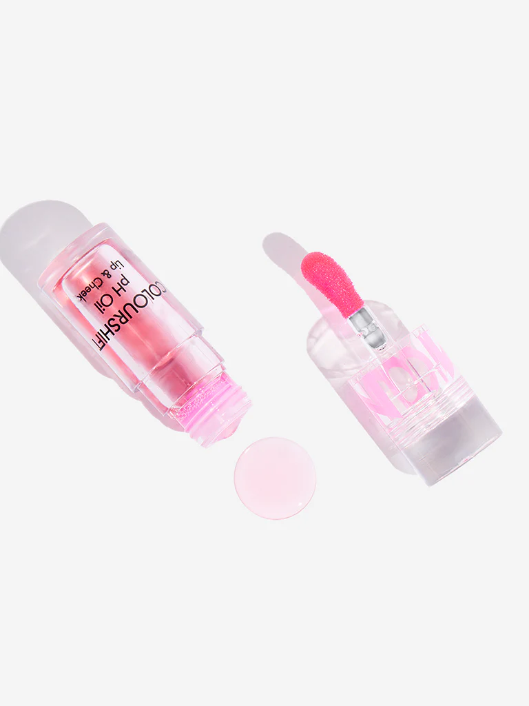 Nuon Color Shift Berry Sorbet pH Lip Oil - 5.5 ml - Image 2