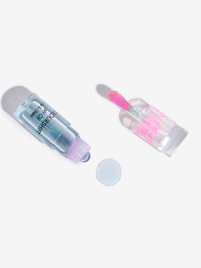 Nuon Color Shift Grape Frenzy pH Lip Oil - 5.5 ml - Image 2