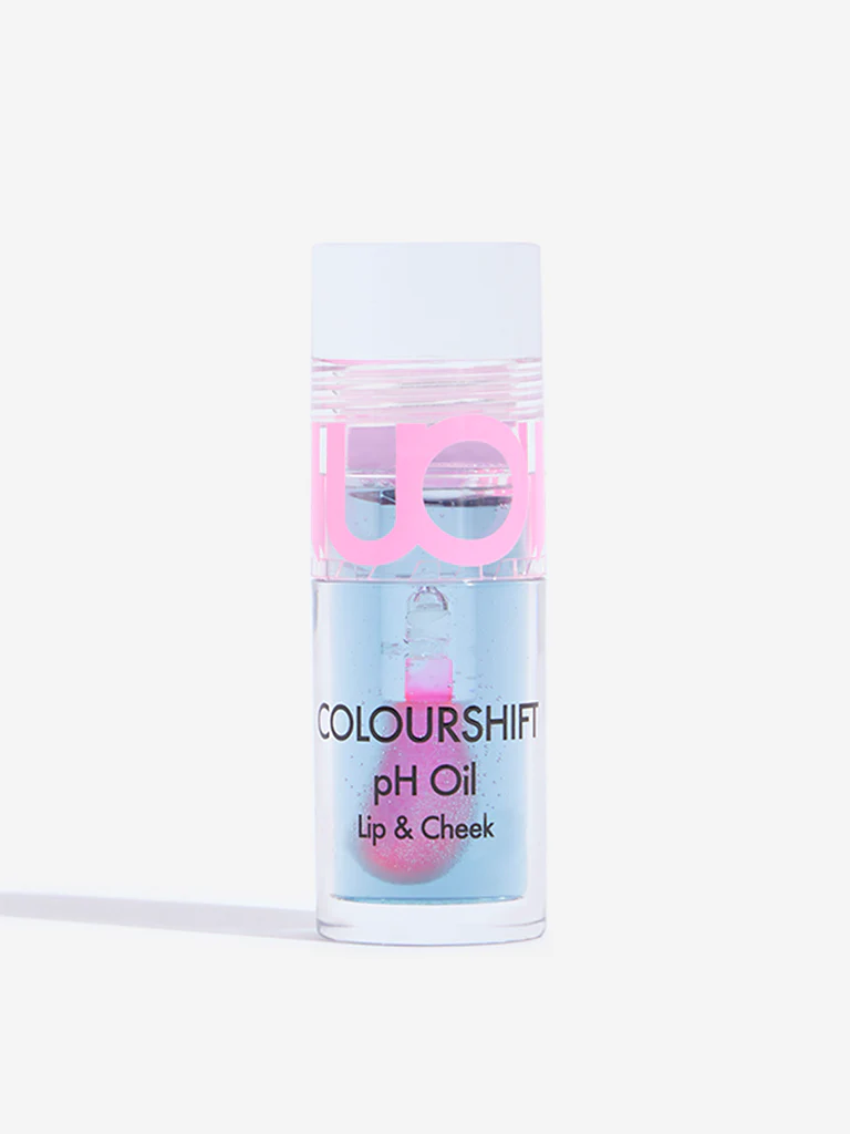Nuon Color Shift Grape Frenzy pH Lip Oil - 5.5 ml - Image 3