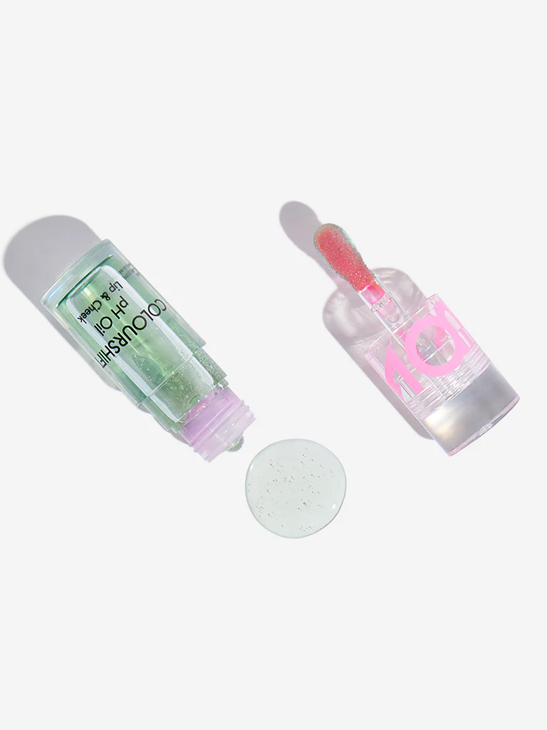 Nuon Color Shift Sugar Kiss pH Lip Oil - 5.5 ml - Image 2