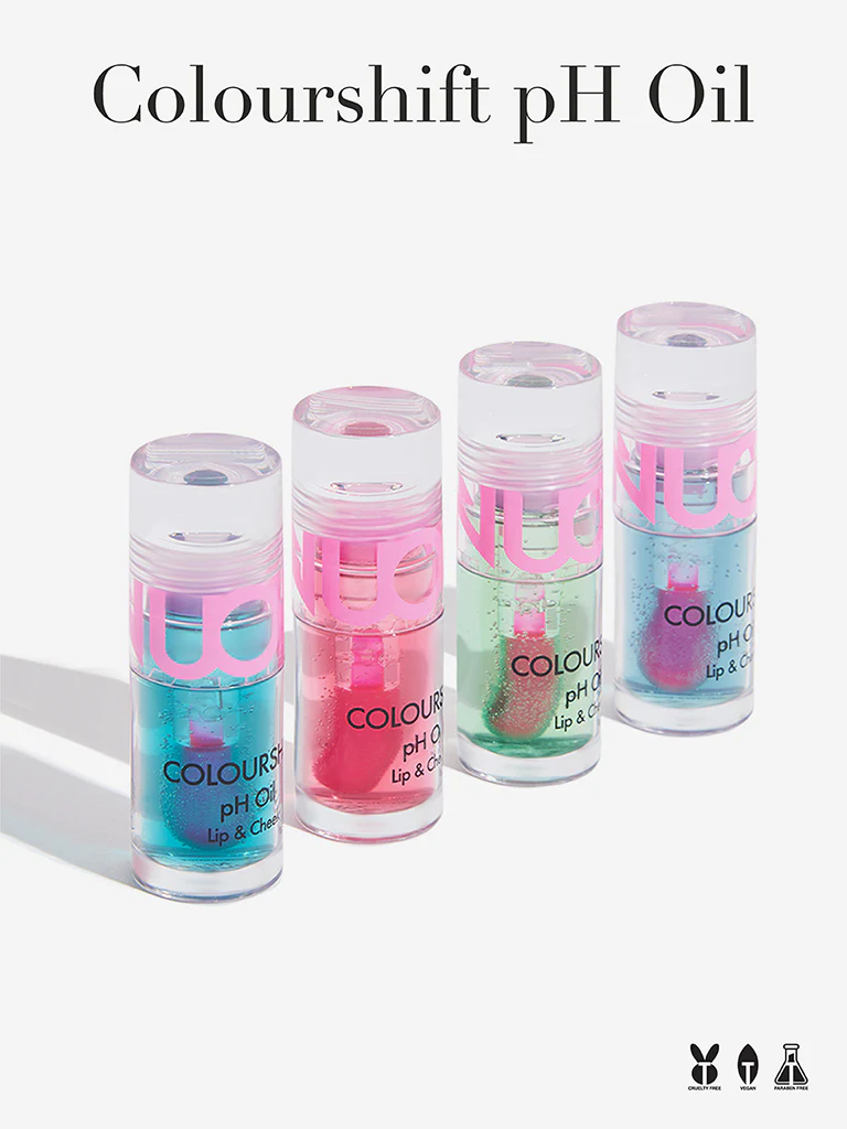 Nuon Color Shift Sugar Kiss pH Lip Oil - 5.5 ml - Image 5