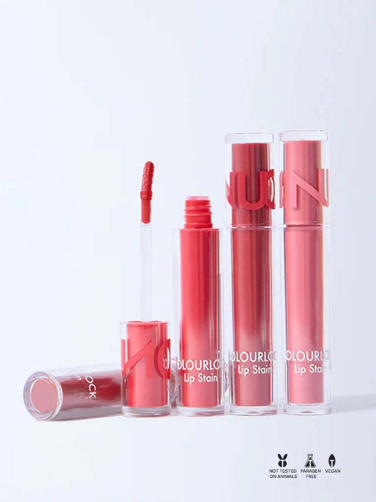 Nuon Colour Lock Juicy Honey Lip Stain - 1.8 ml - Image 4
