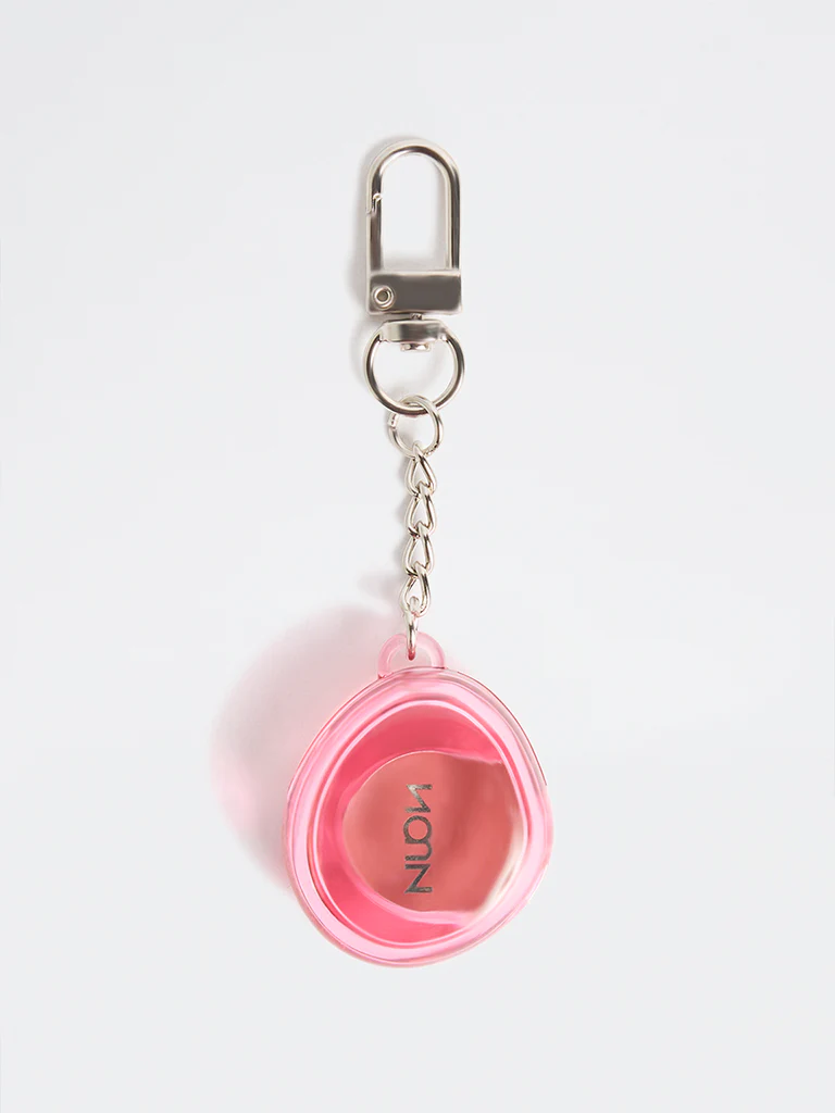 Nuon Coral Lip & Cheek Tint Keychain