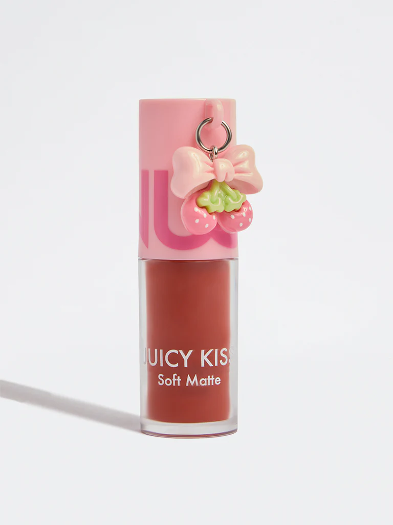Nuon Juicy Kiss Lip Colour - Cherry - 4 ml - Image 3