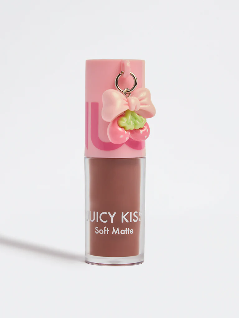 Nuon Juicy Kiss Lip Colour - Fig - 4 ml - Image 3