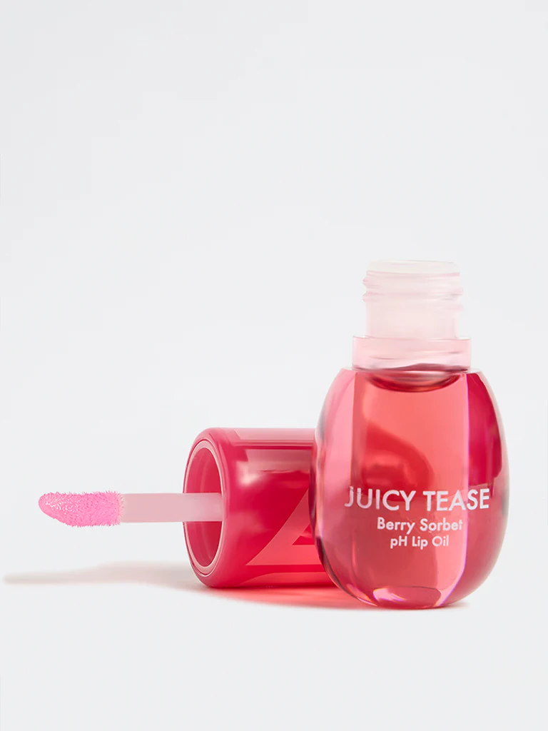 Nuon Juicy Tease Berry Sorbet pH Lip Oil - 3.4ml - Image 3