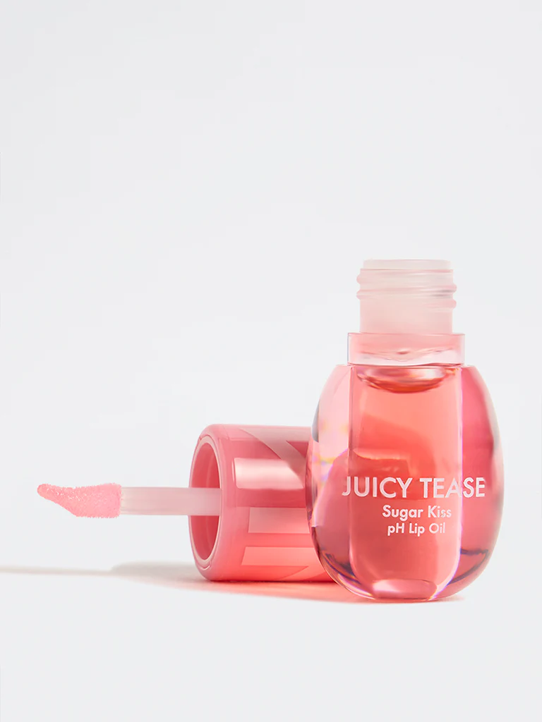 Nuon Juicy Tease Sugar Kiss pH Lip Oil - 3.4ml - Image 3