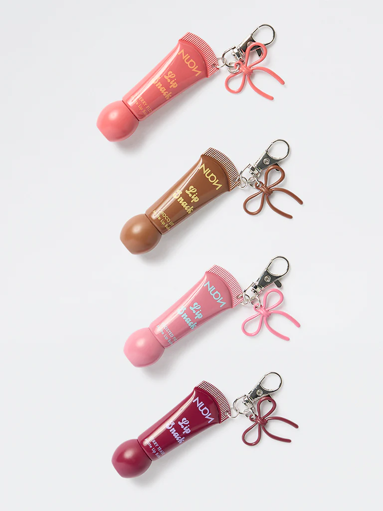 Nuon Lip Snack Berry Tease Matte Lip Balm - 8 ml - Image 3