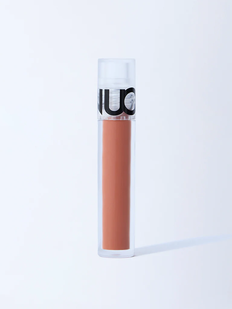 Nuon Liquid Matte Ember BR-01 Lipstick - 4.4 ml - Image 3