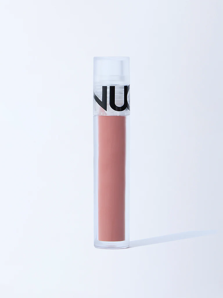 Nuon Liquid Matte Frappe BR-02 Lipstick - 4.4 ml - Image 3