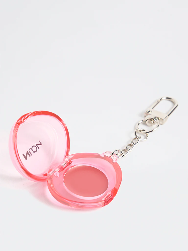 Nuon Pink Lip & Cheek Tint Keychain - Image 3