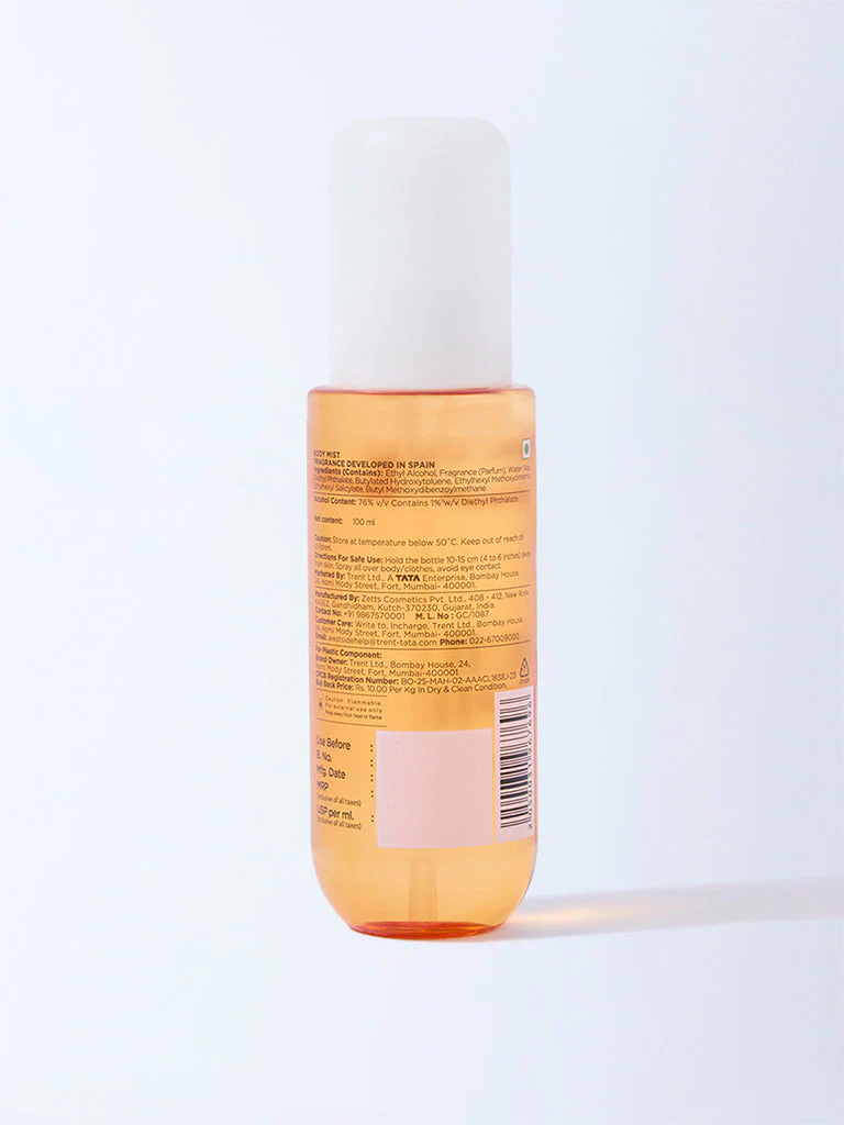 Nuon Wild Tropic Body Mist - 100 ml - Image 3