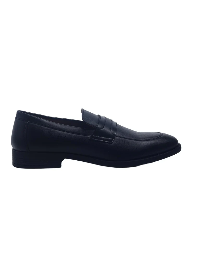 SOLEPLAY Black Diego Loafers - Image 2