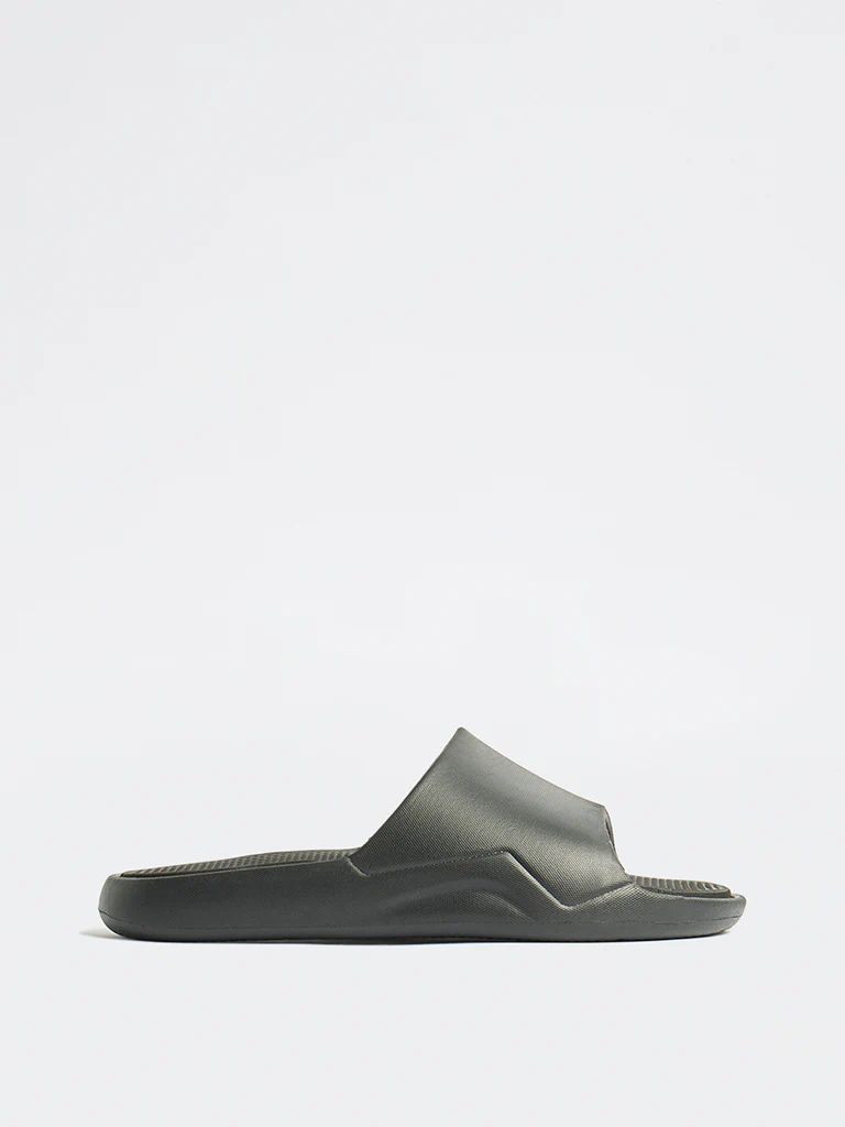 SOLEPLAY Black Pool Slides - Image 2