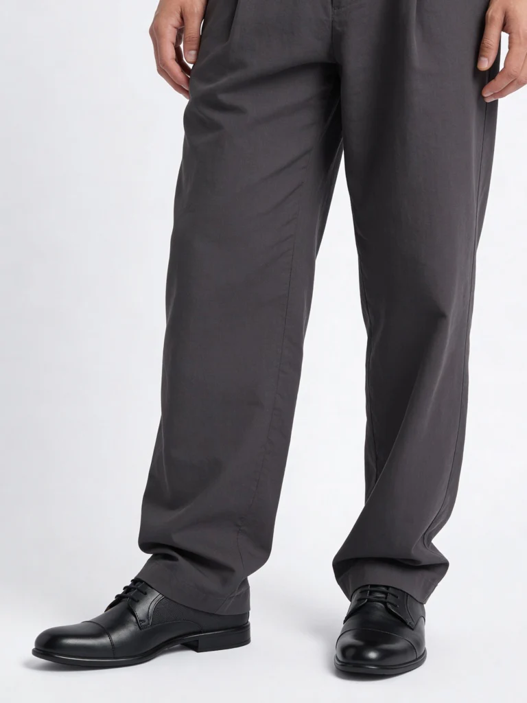 SOLEPLAY Black Textured Derby Shoes