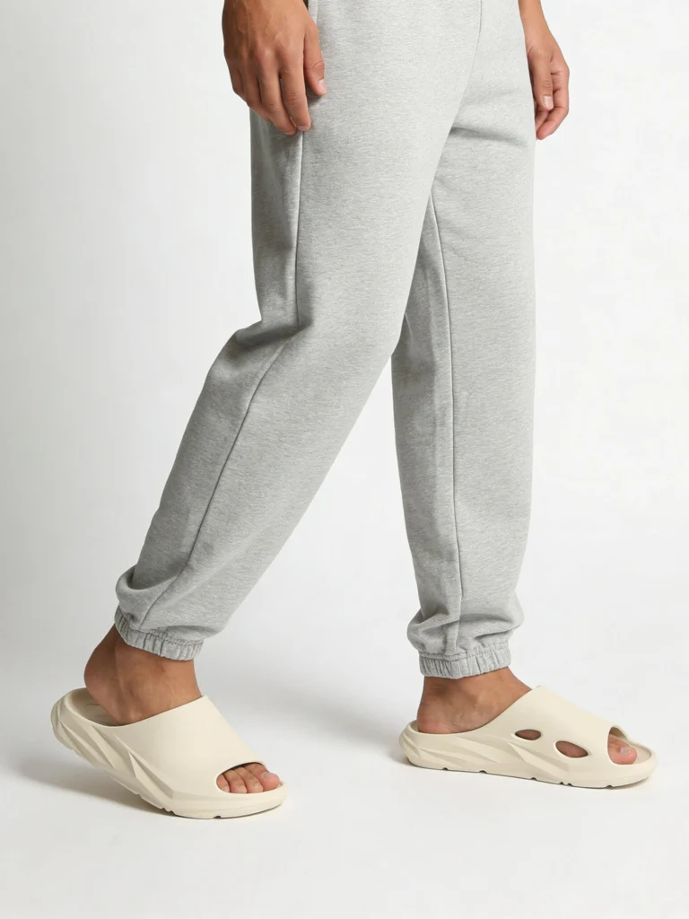 SOLEPLAY Ivory Sports Slides