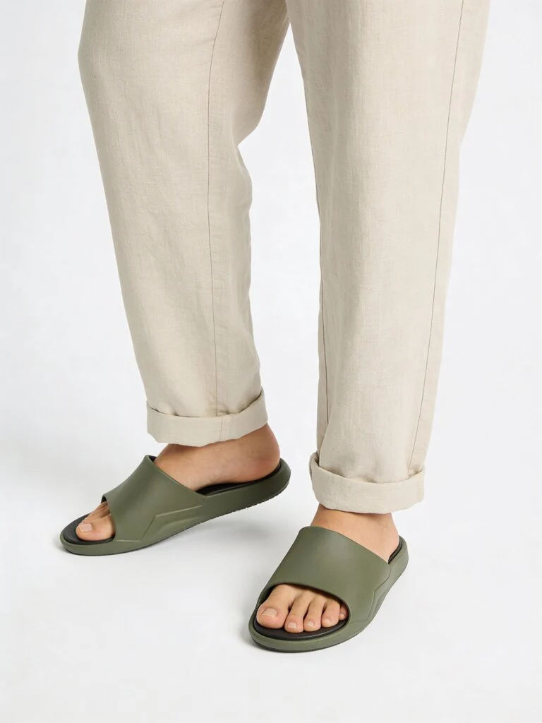 SOLEPLAY Olive Pool Slides
