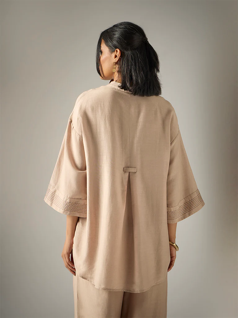 Solid Top β Beige - Image 4