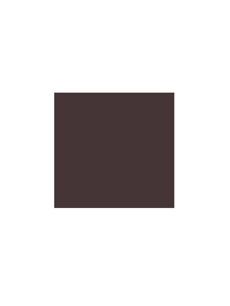 Studiofit Dark Brown Relaxed-Fit Mid-Rise Track Pants - Image 2