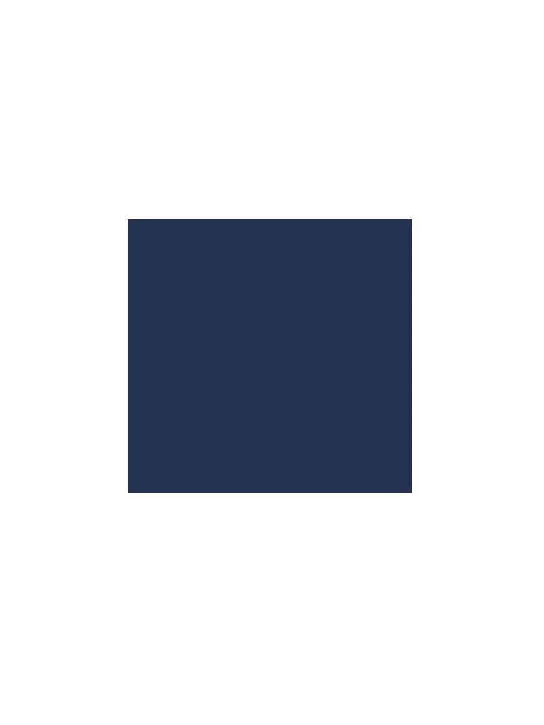 Studiofit Navy Relaxed-Fit Hooded Jacket - Image 2