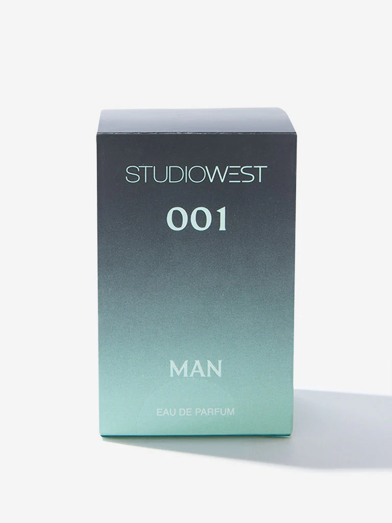 Studiowest 001 Man Eau De Parfum - 25 ML - Image 4