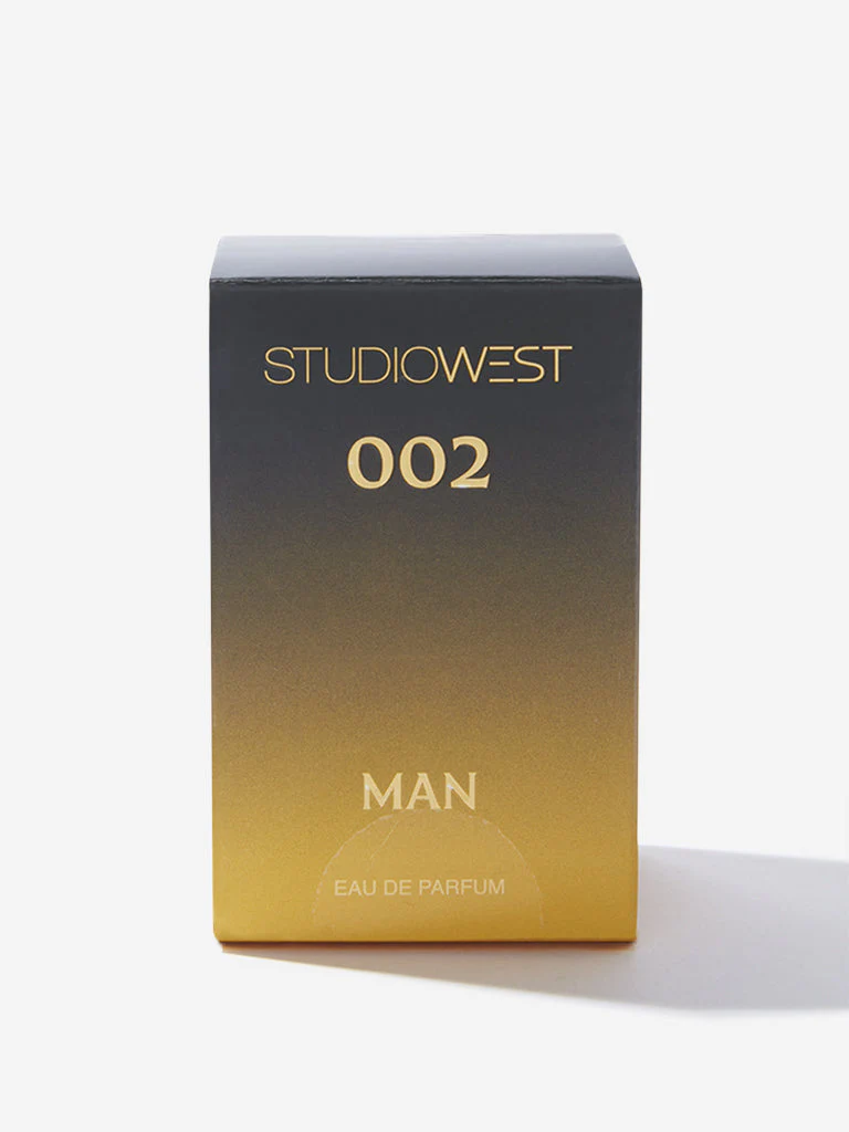 Studiowest 002 Man Eau De Parfum - 25 ML - Image 4