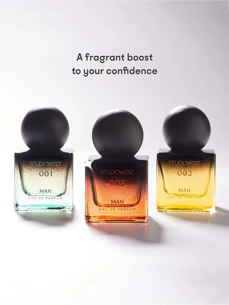 Studiowest 002 Man Eau De Parfum - 25 ML - Image 7