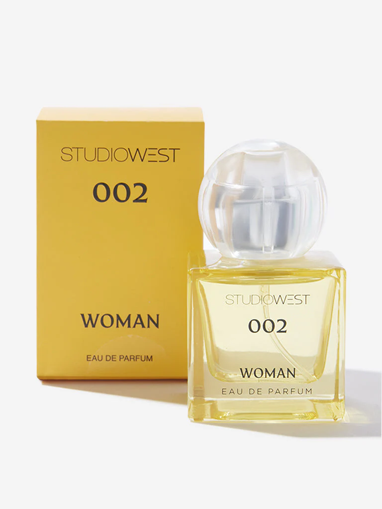 Studiowest 002 Woman Eau De Parfum - 25 ML - Image 3