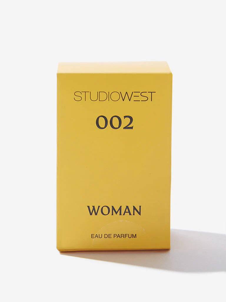 Studiowest 002 Woman Eau De Parfum - 25 ML - Image 4