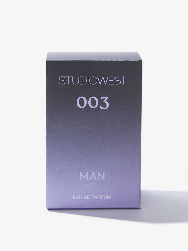 Studiowest 003 Man Eau De Parfum - 25 ML - Image 4