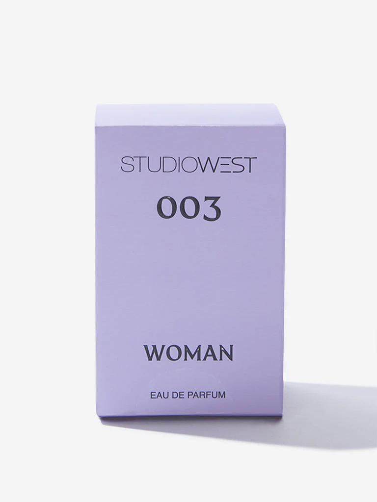 Studiowest 003 Woman Eau De Parfum - 25 ML - Image 4
