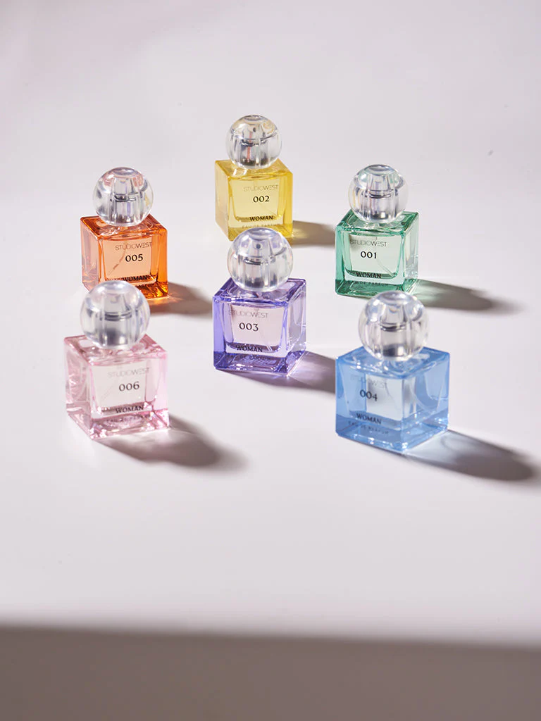 Studiowest 004 Woman Eau De Parfum - 25 ML - Image 5