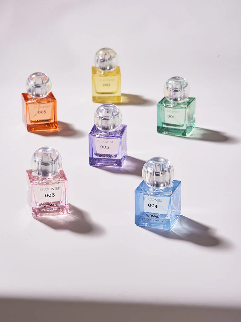 Studiowest 005 Woman Eau De Parfum - 25 ML - Image 5