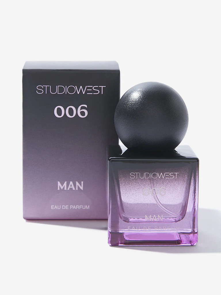 Studiowest 006 Man Eau De Parfum - 25 ML - Image 3