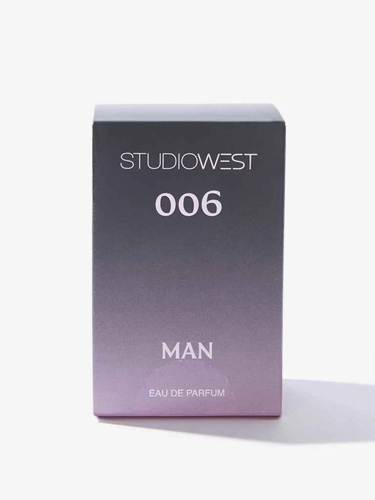 Studiowest 006 Man Eau De Parfum - 25 ML - Image 4