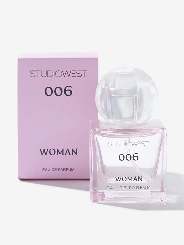 Studiowest 006 Woman Eau De Parfum - 25 ML - Image 3