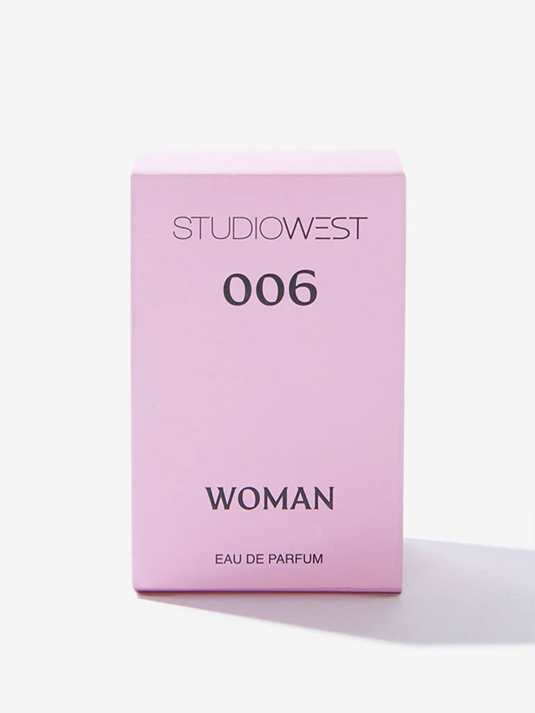 Studiowest 006 Woman Eau De Parfum - 25 ML - Image 4