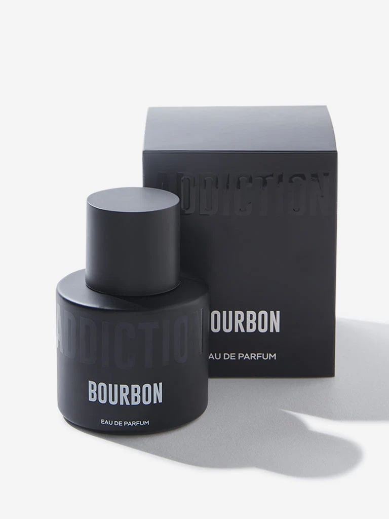 Studiowest Addiction Bourbon Eau De Parfum - 50 ml - Image 2