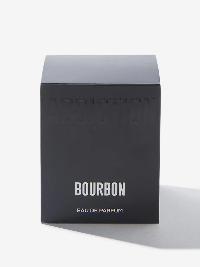 Studiowest Addiction Bourbon Eau De Parfum - 50 ml - Image 4