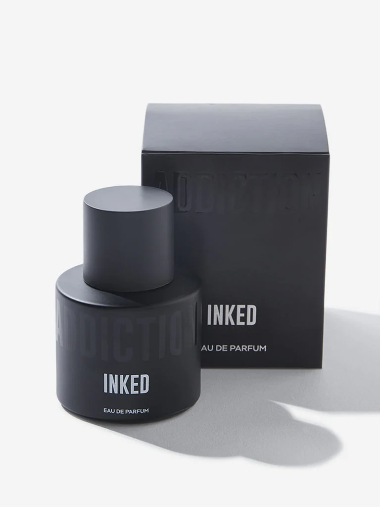 Studiowest Addiction Inked Eau De Parfum - 50 ml - Image 2