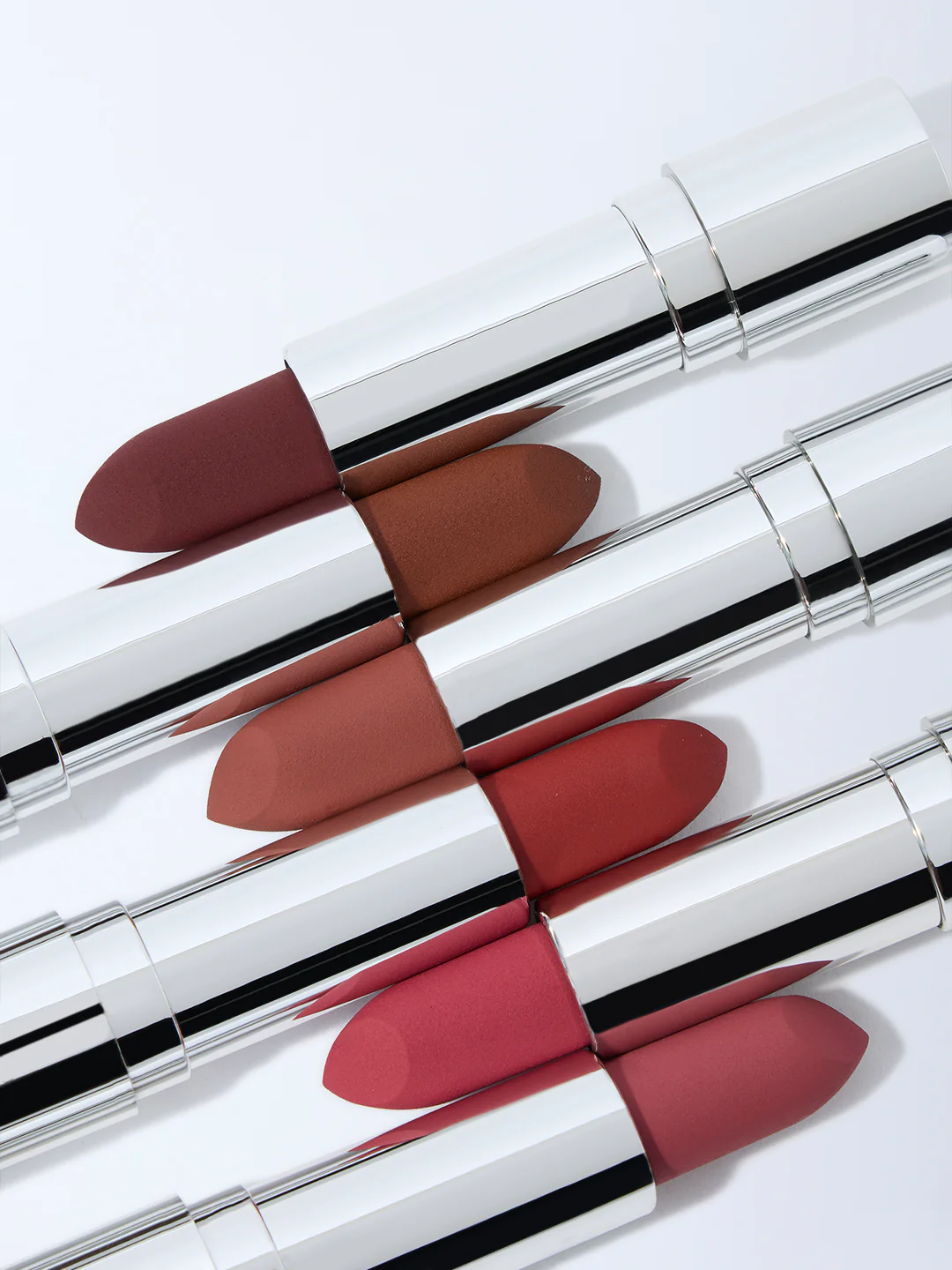 Studiowest Amuse Air Matte Infamous NB-01 Lipstick - 4.2 gm - Image 6