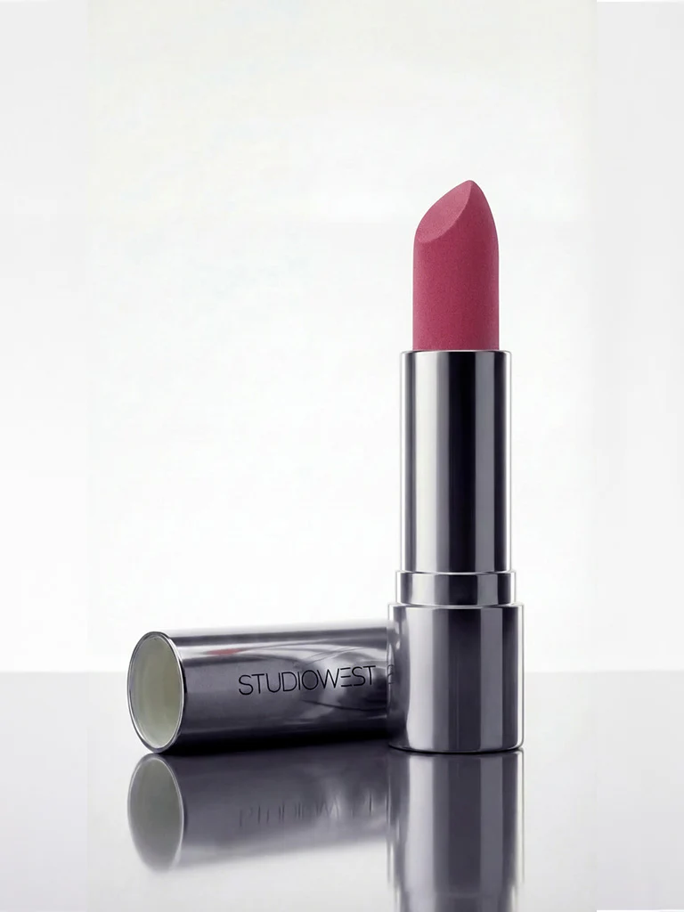 Studiowest Amuse Air Matte Sinful P-02 Lipstick - 4.2 gm