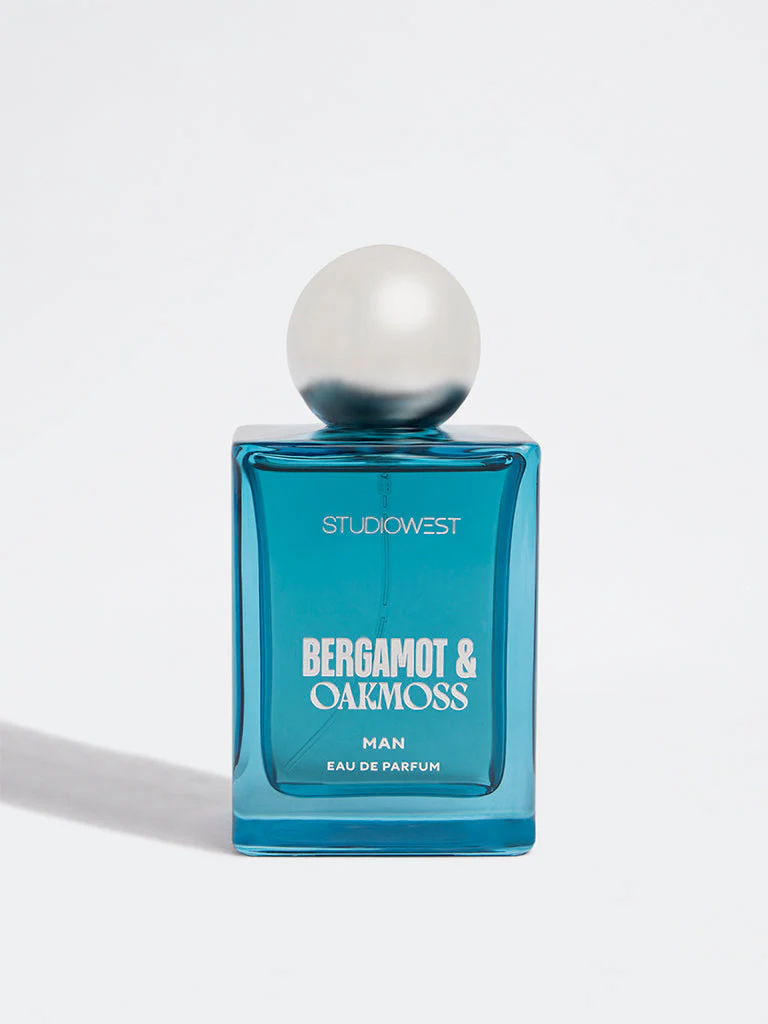 Studiowest Bergamot and Oakmoss Eau de Parfum - 100 ml - Image 3