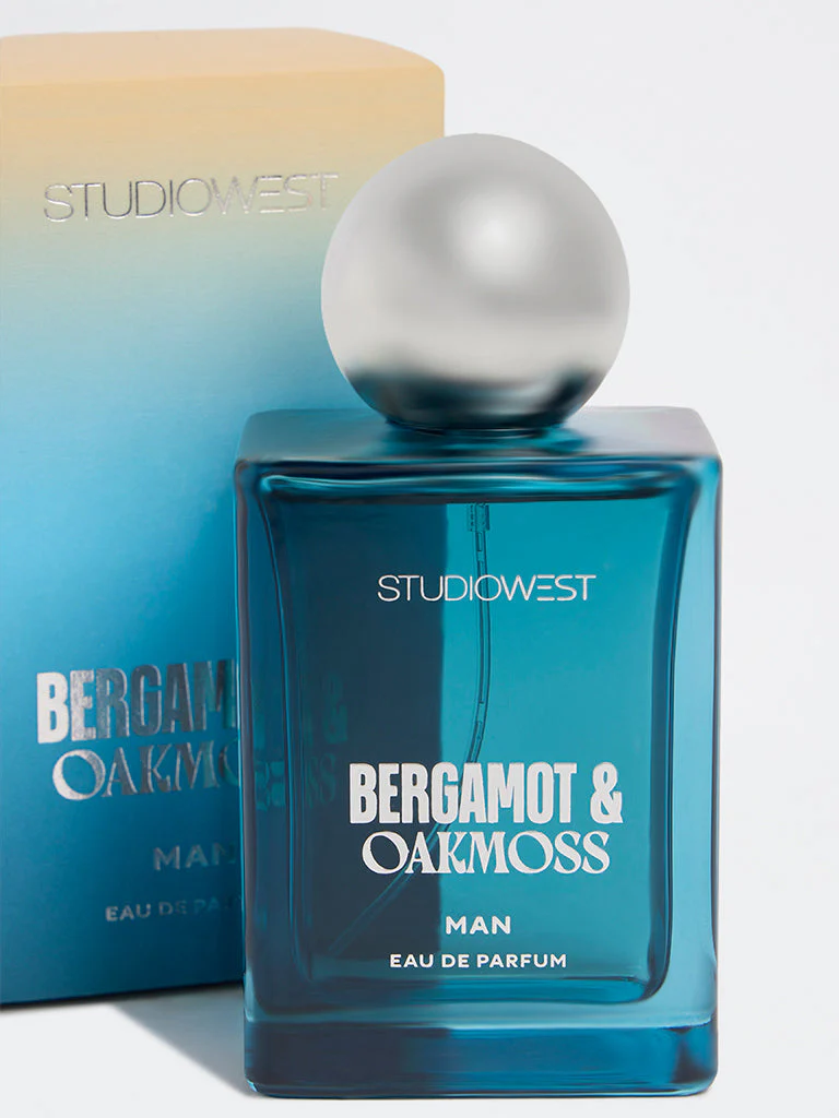 Studiowest Bergamot and Oakmoss Eau de Parfum - 100 ml - Image 4